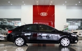 Thaco KIA tăng giá xe Forte