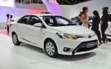 Toyota Vios bất ngờ giảm giá 30 triệu đồng