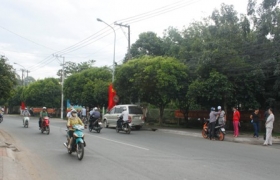 Quy định mức thu phí sử dụng đường bộ đối với xe mô tô trên địa bàn tỉnh Bình Dương