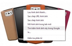 Chrome 30 trình làng, hỗ trợ chức năng tìm kiếm hình ảnh nhanh chóng