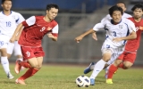 U19 Việt Nam thắng đậm Đài Loan 6-1