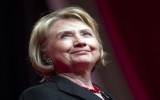 Hillary dẫn đầu danh sách ứng viên Tổng thống Mỹ