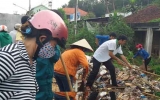 Tuổi trẻ Chánh Phú Hòa (Bến Cát): Góp sức xây dựng nông thôn mới