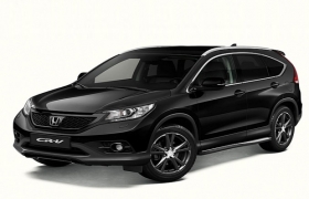 Honda CR-V thêm phiên bản mới