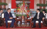 President pushes for stronger Vietnam-Russia oil cooperation