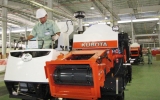 Kubota effectively works in Vietnam