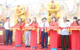 越南大众商业股份银行（PVCombank）平阳分行举行落成典礼