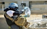 Syria cung cấp thêm chi tiết về kho vũ khí hóa học