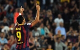 Sanchez-Neymar tỏa sáng, Barca thắng đậm