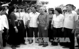 Đồng bào Điện Biên nhớ Đại tướng Võ Nguyên Giáp