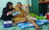 Thêm gần 15 triệu đồng hỗ trợ bé Nguyễn Hoàng Thiên Bảo