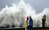 Trung Quốc sơ tán hơn 400.000 dân tránh bão