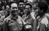 General Giap: an unfailing light for the Vietnamese people, army and communists