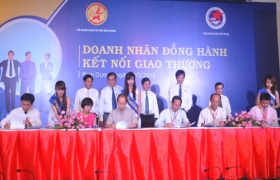 Doanh nhân trẻ Bình Dương:  Đẹp sắc màu thanh niên Việt Nam