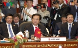 PM Dung attends summits between ASEAN and partners