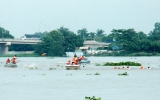 Civilian defense maneuver 2013 in Binh Duong province: coping proactively with disasters