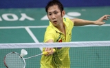 Japanese group sponsors Vietnam’s top badminton player