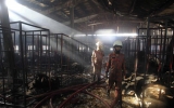 Bangladesh lại cháy xưởng dệt may làm 7 người chết