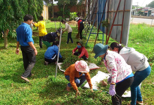 Tập hợp thanh niên dân tộc thiểu số vào tổ chức Đoàn:  Hướng đi mới