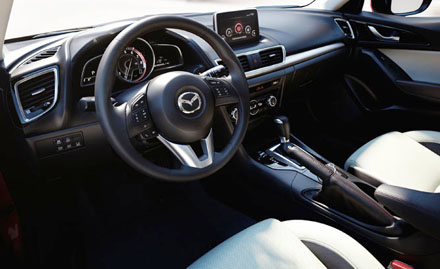 Mazda sắp tung ra phiên bản Mazda3 hybrid đầu tiên