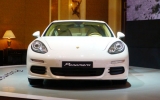 Porsche Panamera thế hệ thứ hai chính thức có mặt tại Việt Nam
