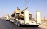 US halts delivery of major weapons to Egypt