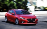 Mazda sắp tung ra phiên bản Mazda3 hybrid đầu tiên