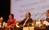 Vietnam joins global entrepreneurship summit