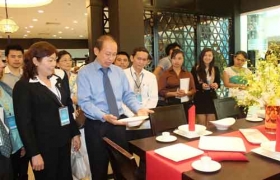 Mong ước của một doanh nhân!