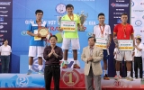 Chung kết giải quần vợt VĐQG năm 2013:  Hoàng Nam bảo vệ thành công ngôi vô địch