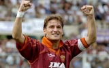 Francesco Totti: “Dũng sĩ giác đấu thành Rome”