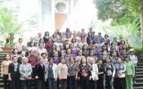 Hội Liên hiệp Phụ nữ tỉnh: Về nguồn thăm lại Căn cứ Mã Đà - Chiến khu Đ
