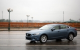 Mazda tại Việt Nam giảm giá Mazda6