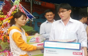Sinh nhật lần 5 Trung tâm Điện máy Phú Hưng Thịnh: Mua sắm ngày dài, hàng xài vừa ý!