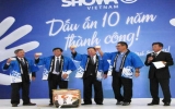 Công ty TNHH Showa Gloves Việt Nam kỷ niệm 10 năm thành lập