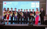 Phó Chủ tịch Hội Doanh nhân trẻ Bình Dương trúng cử Phó Chủ tịch phụ trách Đông Nam Bộ JCI Việt Nam năm 2014