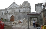 Động đất tại Philippines, 93 người chết