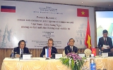 Vietnam-Russia trade to hit US$4 billion in 2013