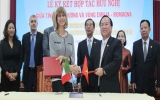 Binh Duong, Emilia-Rogmana region (Italy) boost cooperation