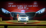 KIA K3 chính thức ra mắt tại Việt Nam