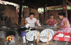 Khẳng định vị thế…