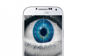 Galaxy S5 cho phép người dùng mở khoá điện thoại bằng ánh mắt