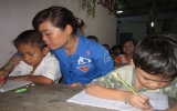 Chị Nguyễn Thị Ngọc: Người “mẹ” của trẻ em nghèo