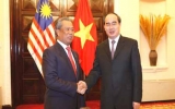 Malaysia, Vietnam look to wider cooperation