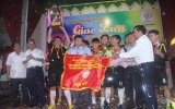 Khai Hoan Hotel claim honorable victory.