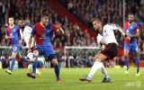 Football: Kasami stunner inspires Fulham's rout of Palace