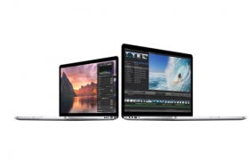 MacBook Pro Retina 2013 mỏng nhẹ và mạnh hơn