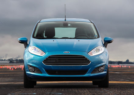 Ford sẽ cho ra mắt Fiesta Ecoboost tại Việt Nam
