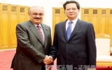 Vietnam, Kuwait step up oil, gas cooperation