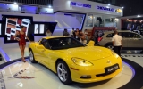 GM Việt Nam quyết đưa Chevrolet Captiva trở lại